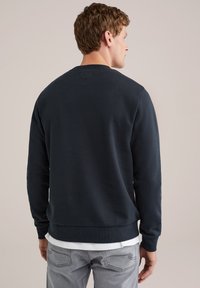 WE Fashion Športni pulover - dark blue