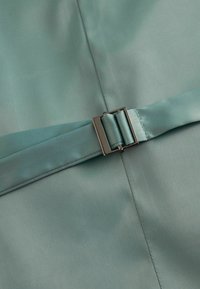 Next LEAF REGULAR FIT - Anzugweste - sage green