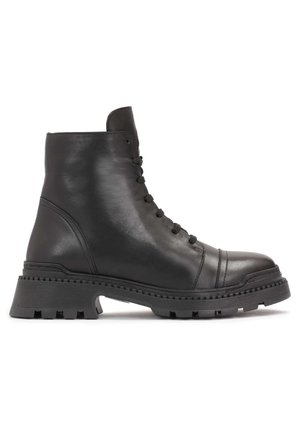 LUEL - Bottines à plateau - black
