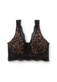 ASIA LUXURIUOS LEOPARD - Bustier - aufdruck  stampa luxurious leopard