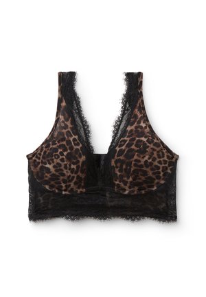Intimissimi ASIA LUXURIUOS LEOPARD - Bustier - aufdruck  stampa luxurious leopard