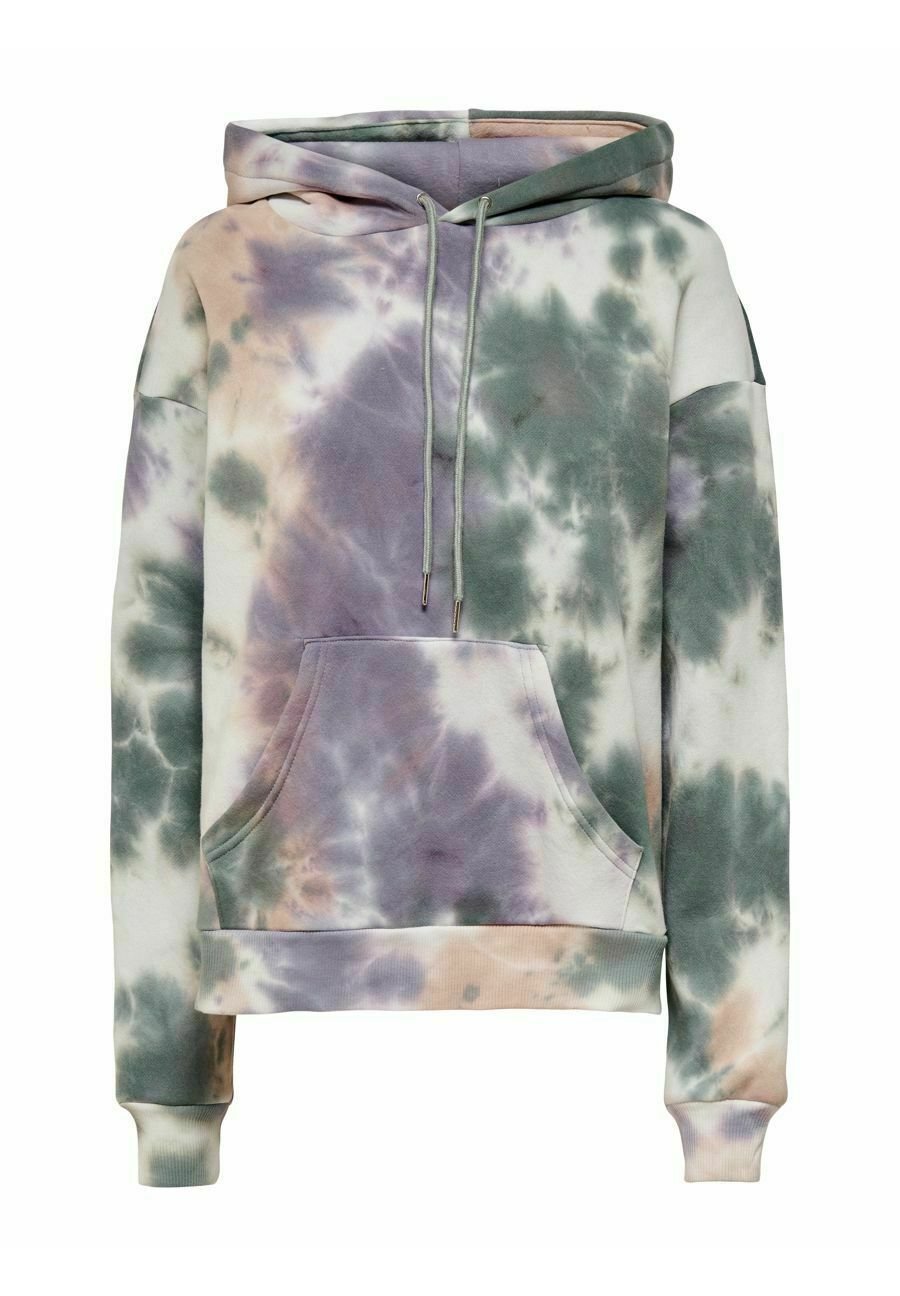 Kapuze Batik Hoodie Damen Tie Dye Designer Hoodie Damen Batik Tie