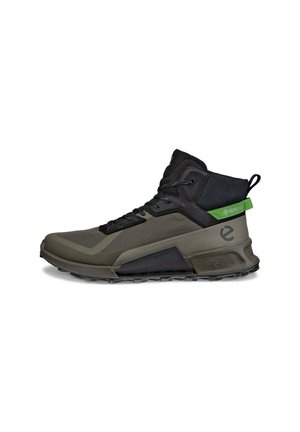 Hiking shoes - tarmac black