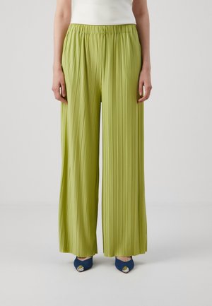Pantalon classique - green