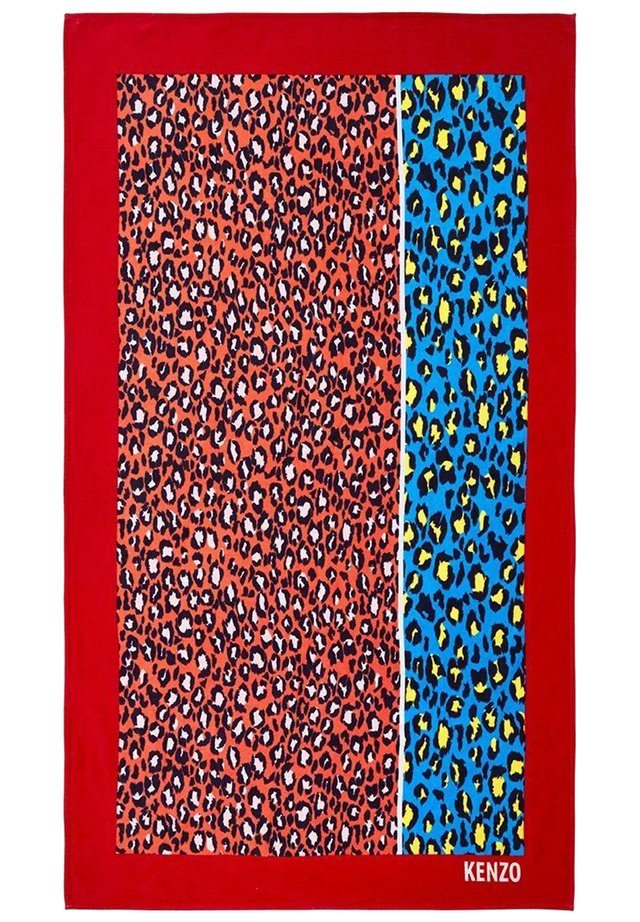 Serviette de plage - multi