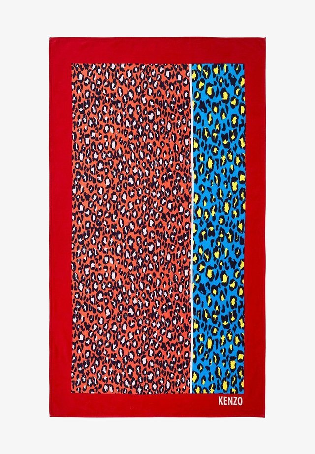 Serviette de plage - multi