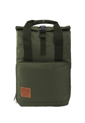 Manufaktur13 ROLL-TOP DAYPACK - Backpack - dazzle