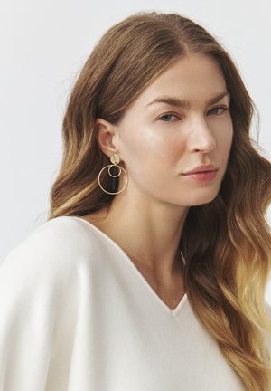 TATUUM KIRA - Naušnice - gold-coloured