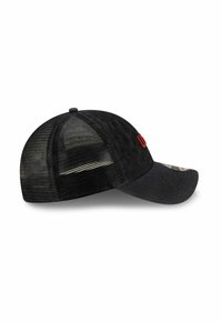 New Era 9TWENTY UFC MMA OIL WASHED - Cap - charcoal