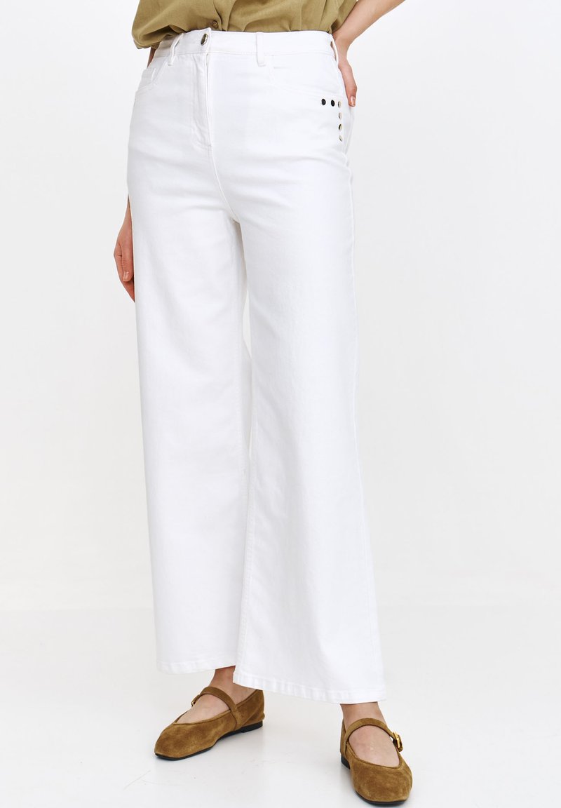 Top Secret - Jeansy Straight Leg