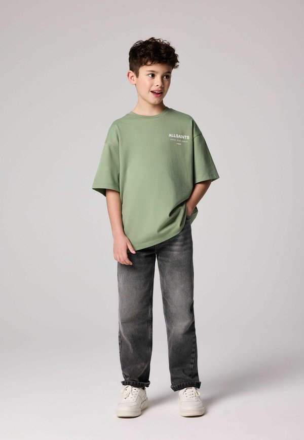 CREW - T-Shirt print