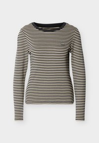 Non sélectionné, black