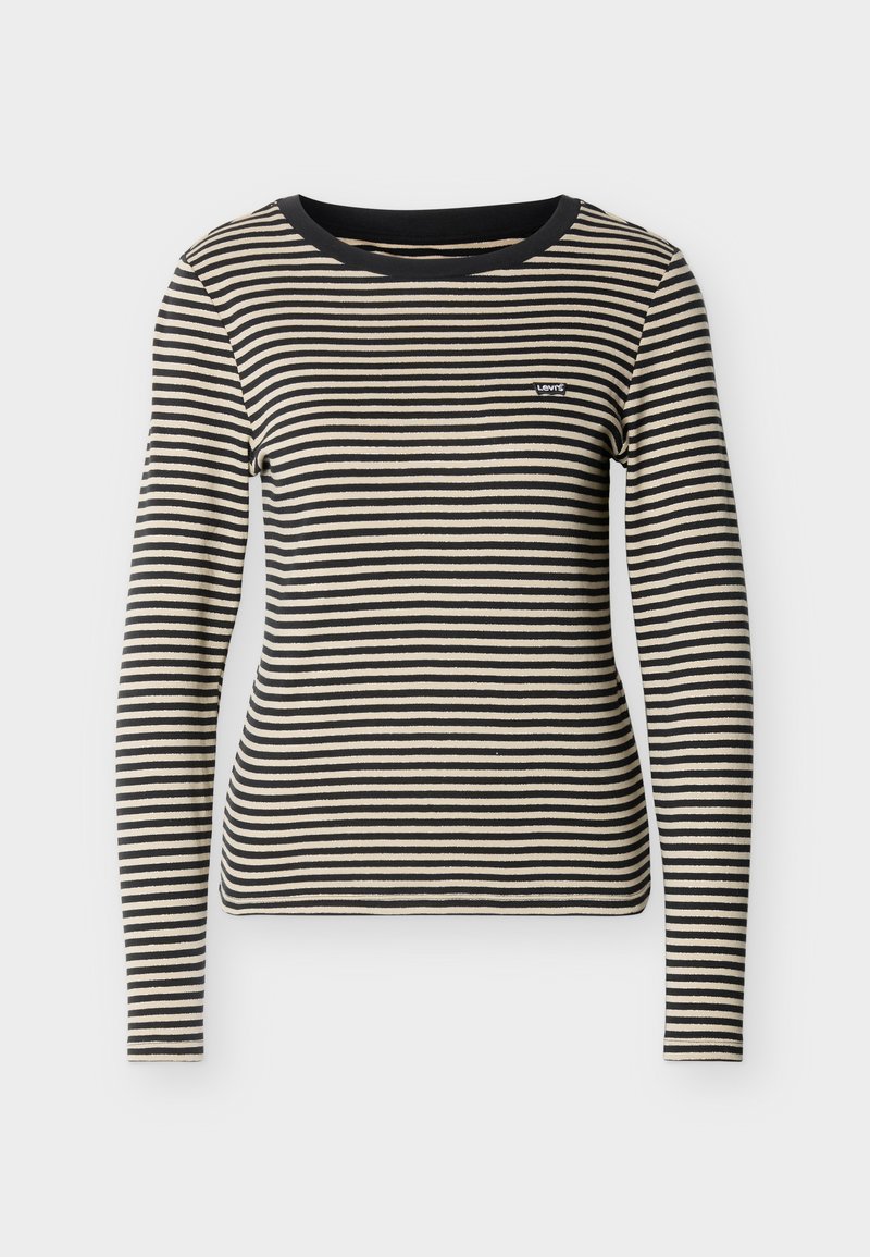 Levi’s® Longsleeve zwart