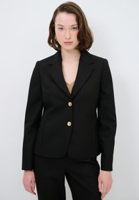 MONO CLOSURE - Blazer - black