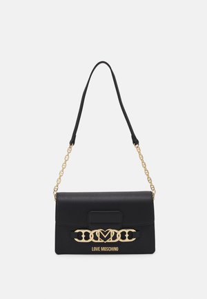 ATOM - Borsa a mano - nero