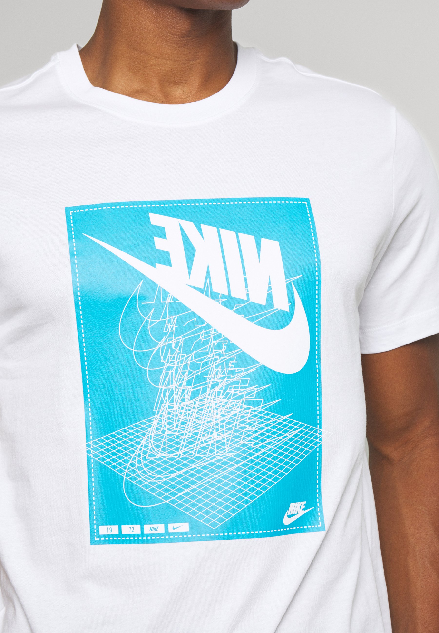 Laser print t shirt Clearance