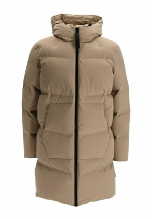 ALASKA SEAMLESS - Veste d'hiver - beige