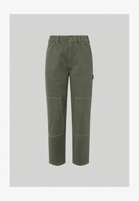 Odabrano, olivine green