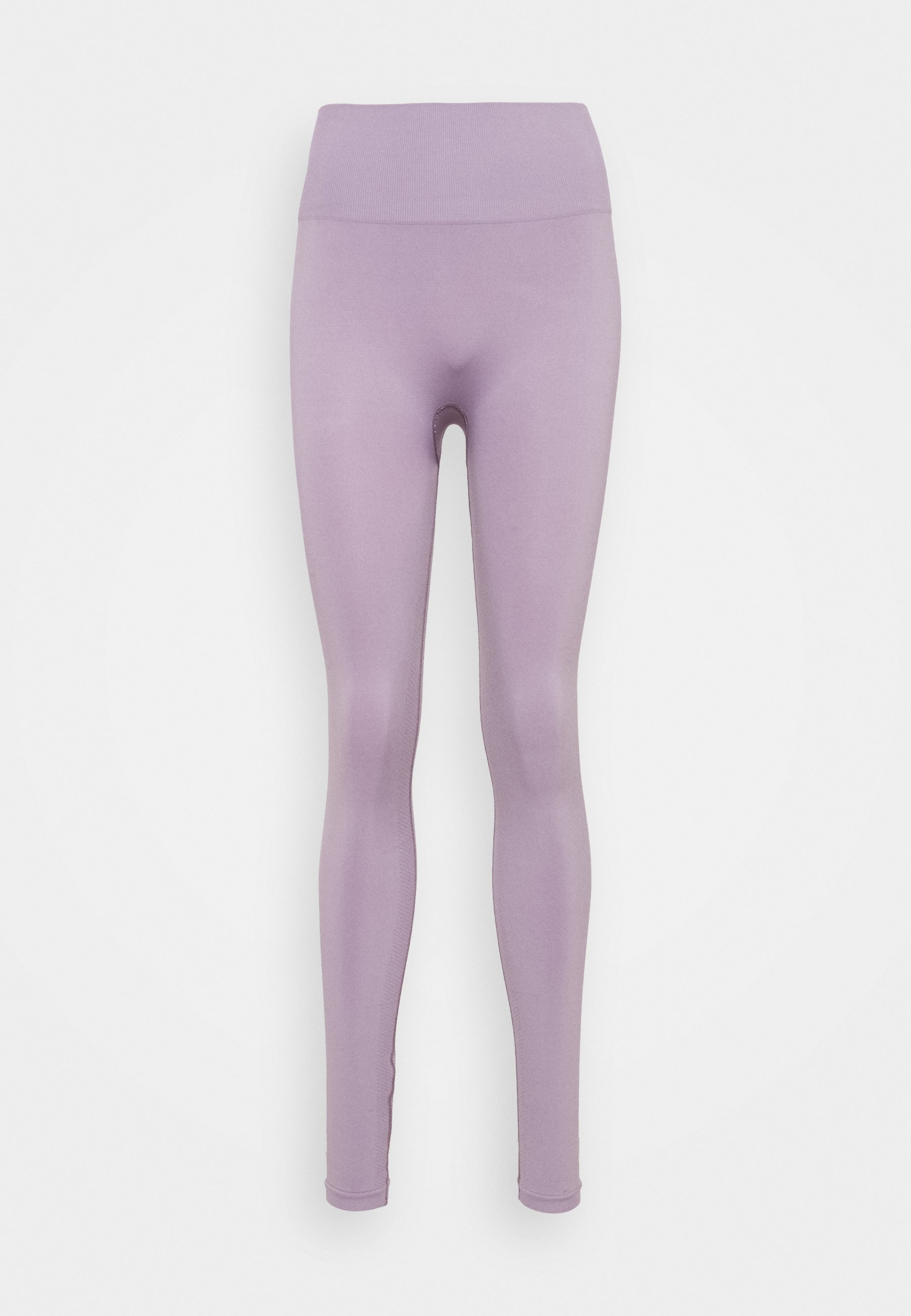 ARKET Leggings - light lilac/off-white 