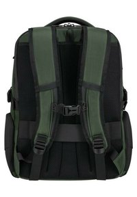 Samsonite BIZ2GO Rucksack - Zaino - earth green