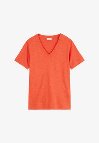 Niet geselecteerd, burnt red