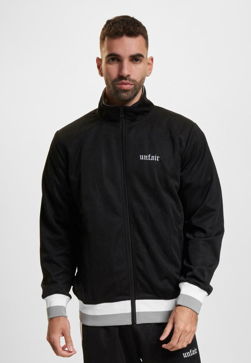 UNFAIR ATHLETICS Sweatjakke - black