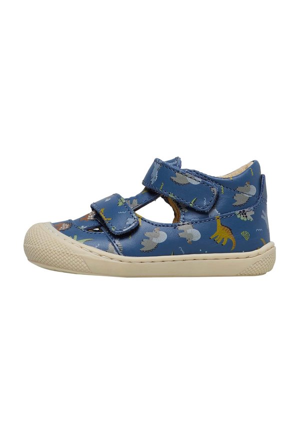 PUFFY – Klettschuh – blau