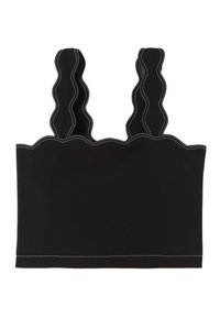 BERNY - Top - noir