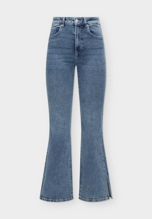 Vero Moda, VMSELINA - Дънки с широк крачол - medium blue