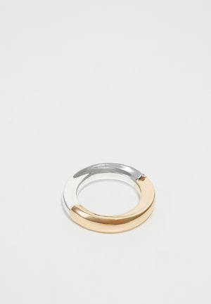 Uncommon Matters FLIPPED - Bague - gold-coloured/bicolor