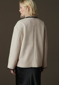 Next EMBROIDERED STITCH - Suvejakk - neutral