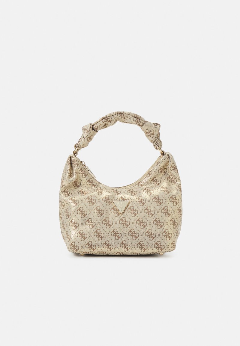Guess - VELINA - Bolso de mano - gold-coloured, Ampliar