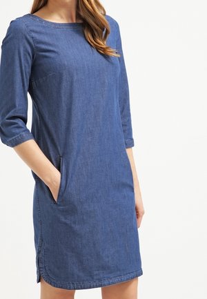 Marc O'Polo Robe en jean - blue