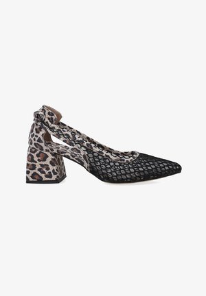 VENEZIA, Loafers - black