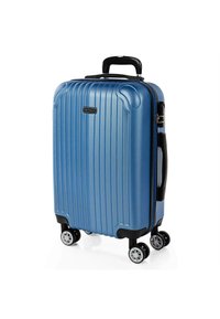 Itaca SEVRON UNISEX - Trolley - azul zafiro