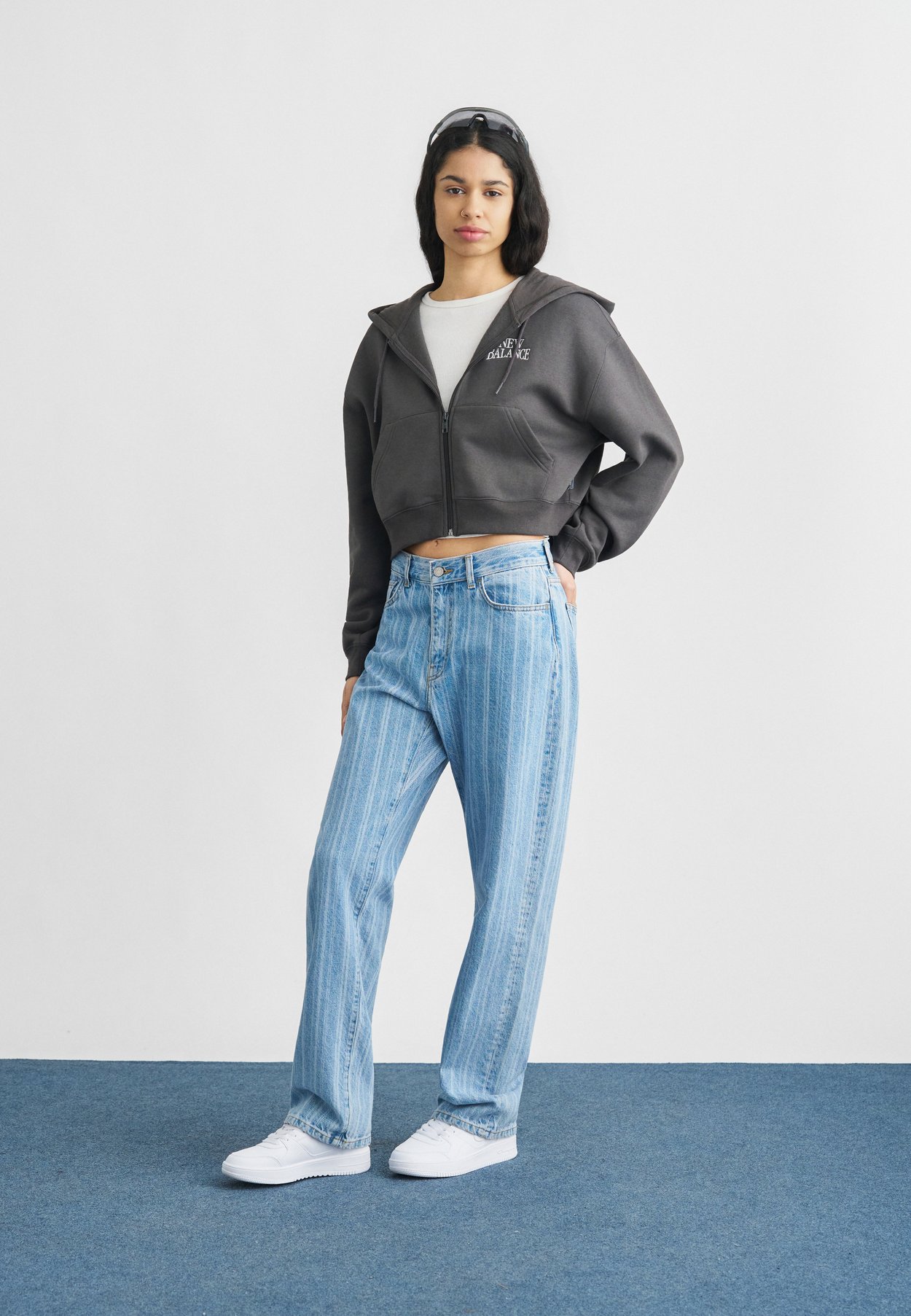LINEAR HERITAGE FULL ZIP