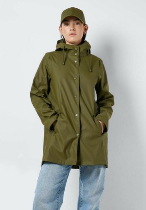 Noisy May A-LINE RAINCOAT - Parkaer - kalamata