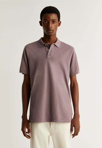 Scalpers - BASIC  - Poloshirt - burgundy Miniatuurafbeelding 1