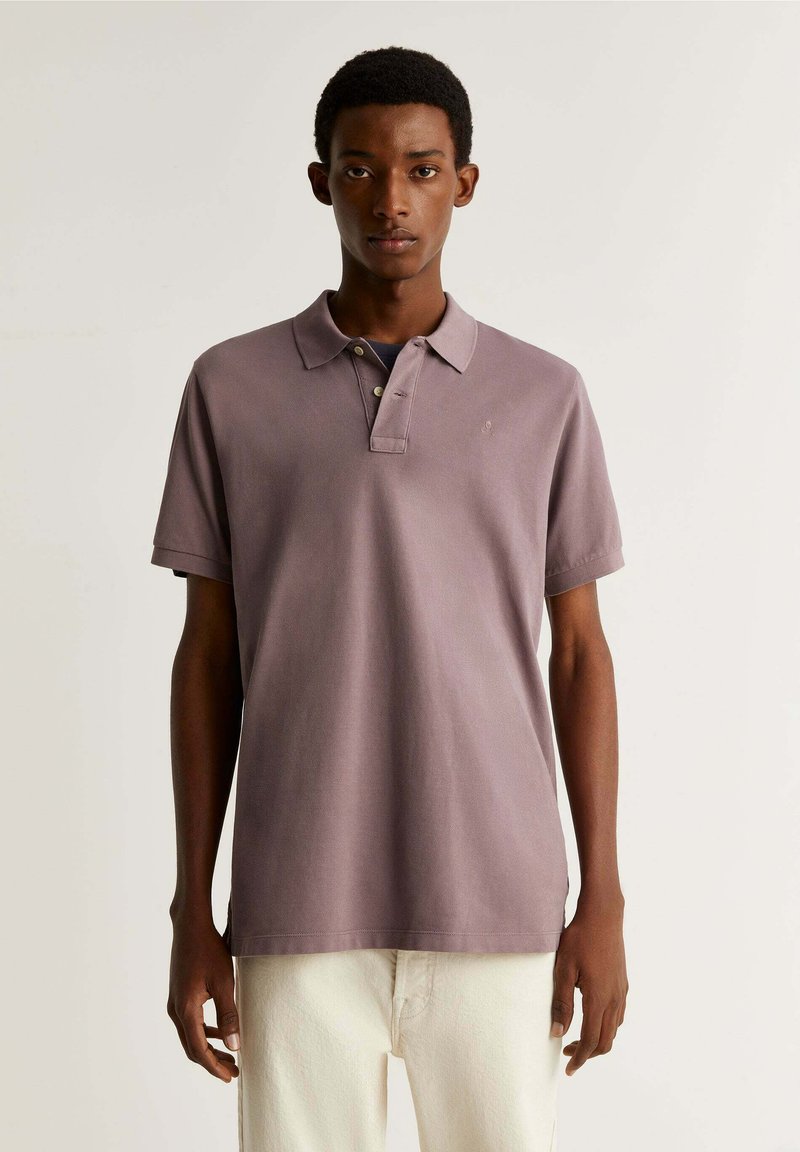 Scalpers BASIC  - Pikeepaita - burgundy