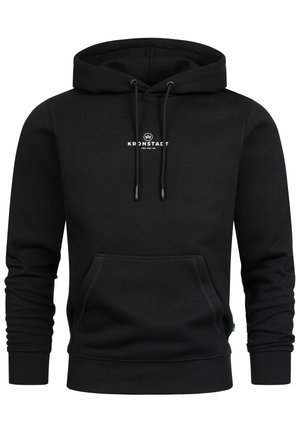 LARS - Hoodie - black