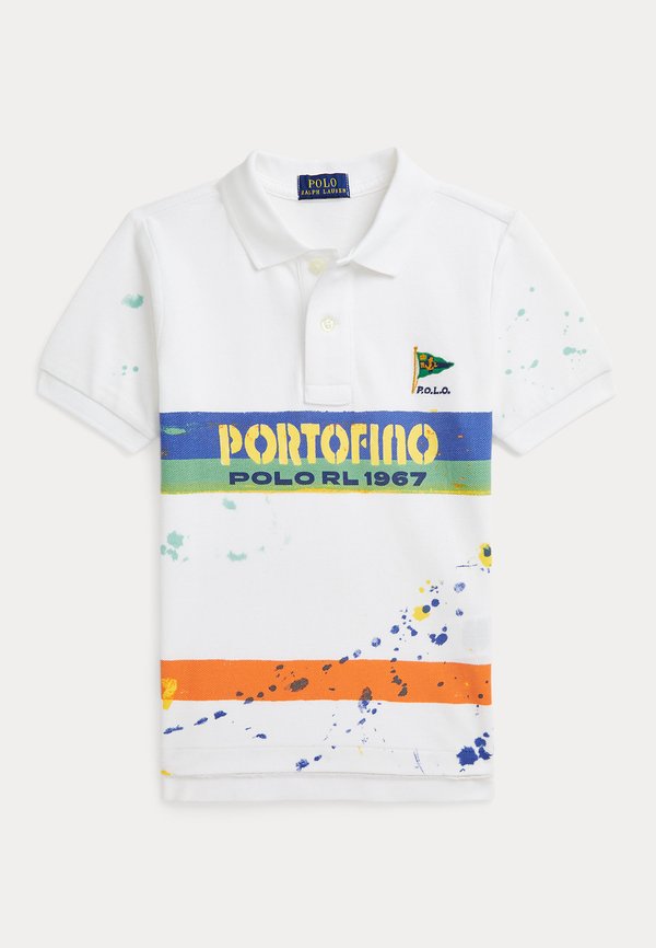 KNIT POLO SHIRT - Polo shirt - Main Image