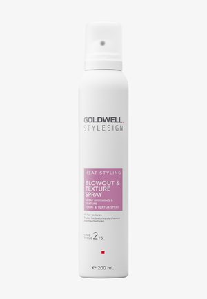 Goldwell STYLESIGN HEAT STYLING BLOWOUT & TEXTURE SPRAY - Hitzeschutz