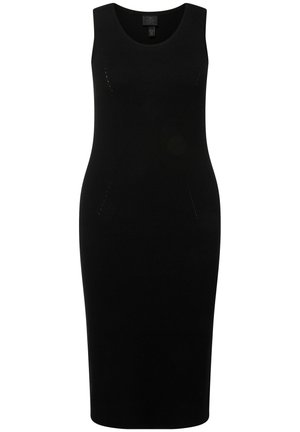 Ulla Popken Etuikjole - black