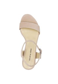 Jules & Jenn CLASSIC - Sandalen - Beige