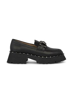 Moccasins - black