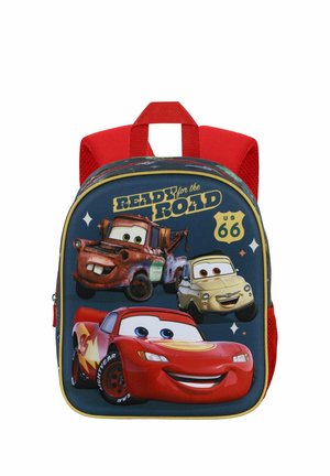 DISNEY CARS 3 READY ELITE 3D - Sac à dos - cars  red