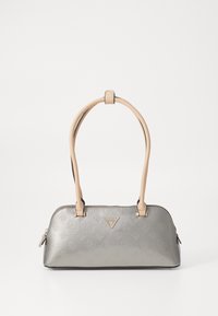 ARNELA SHOULDER SATCHEL - Ručna torba - pewter
