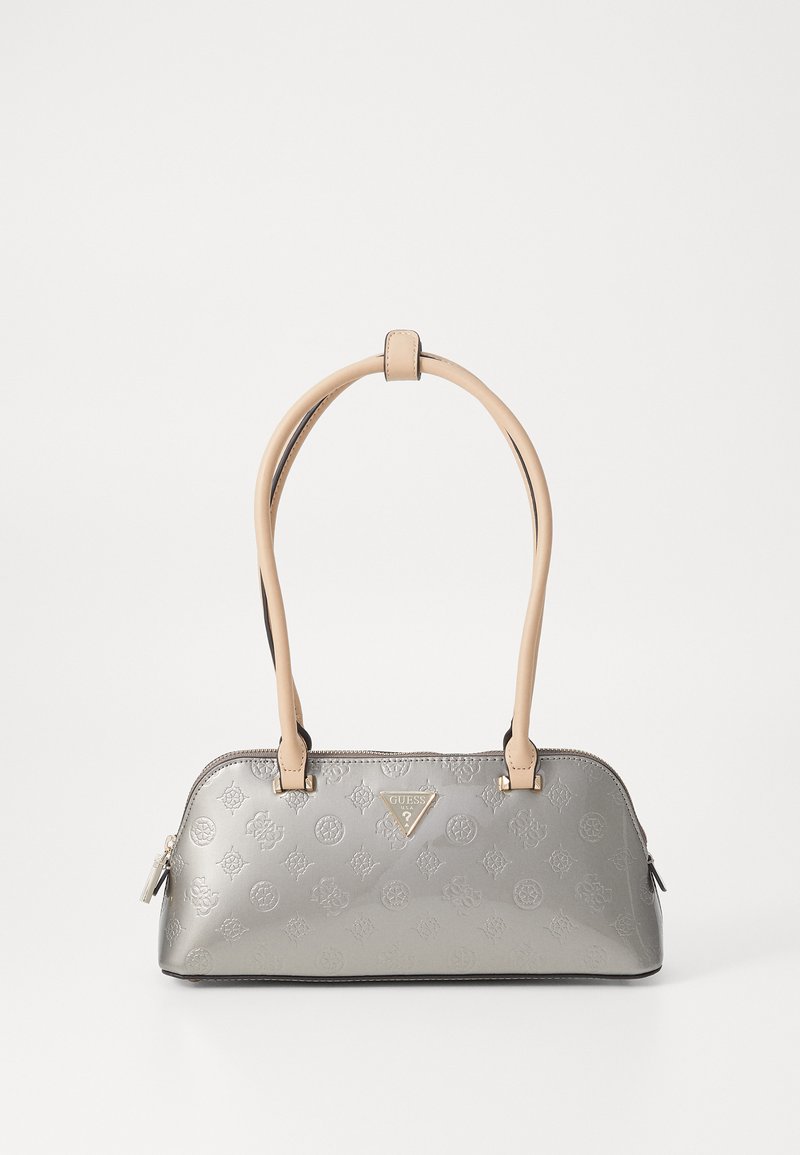 Guess BORSA - Borsa a mano - stone/beige Guess BORSA - Borsa a mano - stone/beige