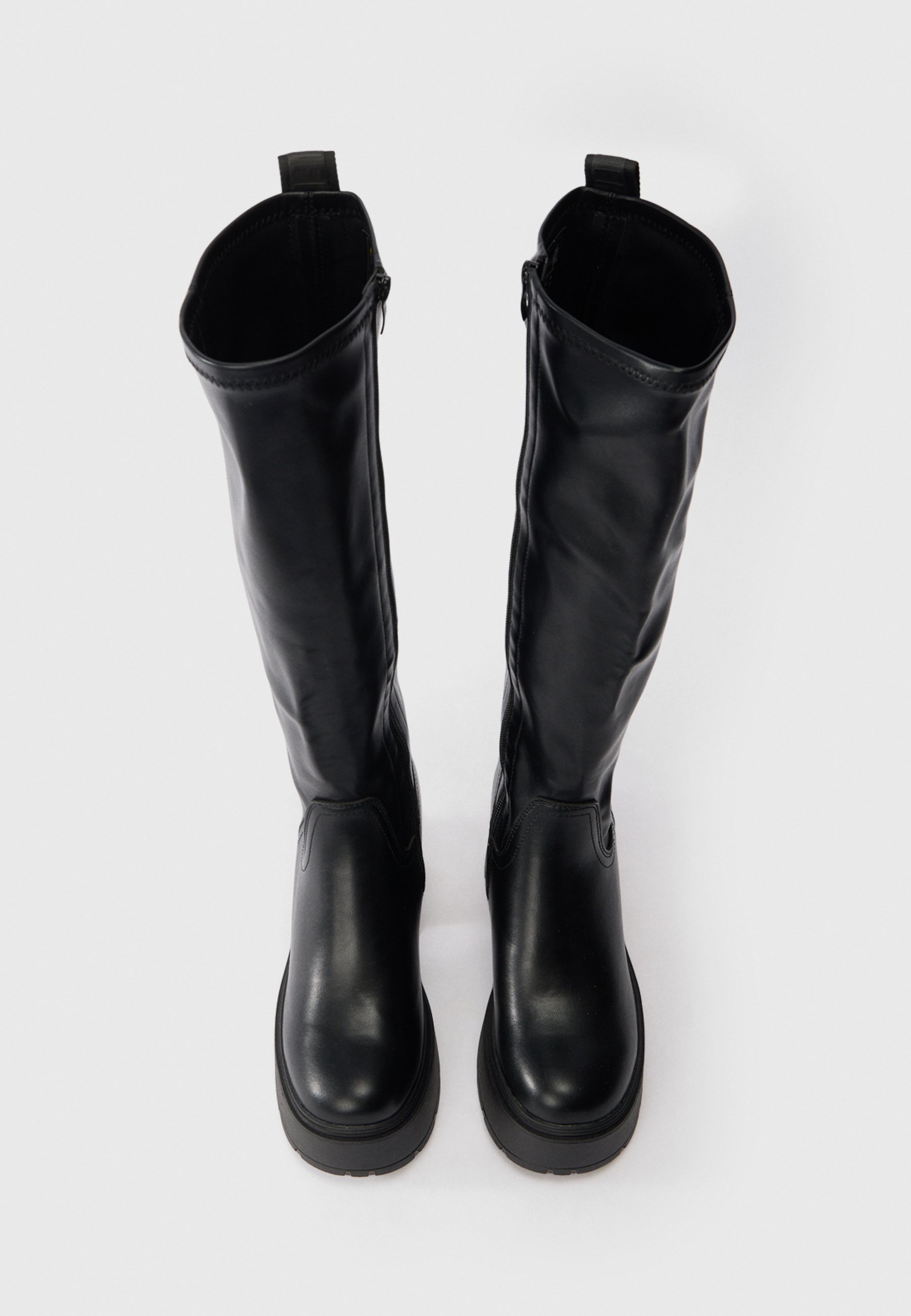 Buffalo MILA - High heeled boots - black - Zalando