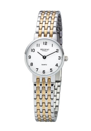 Regent ANALOG KOLLEKTION - Montre - silverfarbenund goldfarben